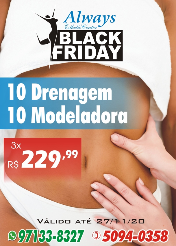 Promoção Always